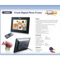 8" Full Function Digital Photo Frame